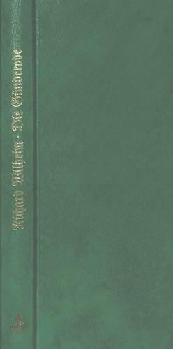 Die Guenderode: Dichtung Und Schicksal. Mit Zeitgenoessischen Bildern Und Schrift. Nachdruck Der Ausgabe Frankfurt/M., 1938