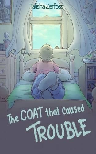 Cover image for The Coat that Caused Trouble