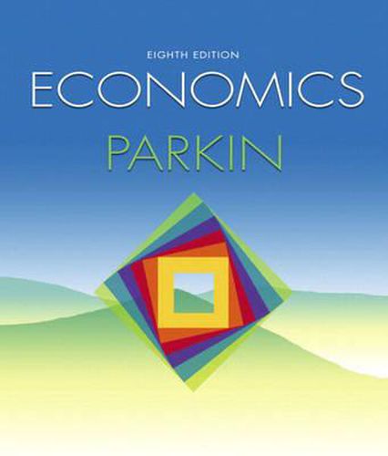 Cover image for Economics: United States Edition