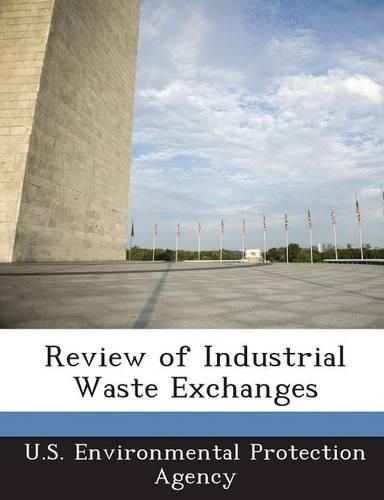 Cover image for Review of Industrial Waste Exchanges