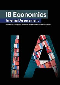 Cover image for IB Economics Internal Assessment