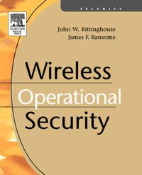 Cover image for Wireless Operational Security