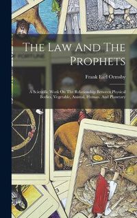 Cover image for The Law And The Prophets