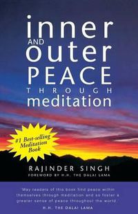 Cover image for Inner and Outer Peace Through Meditation