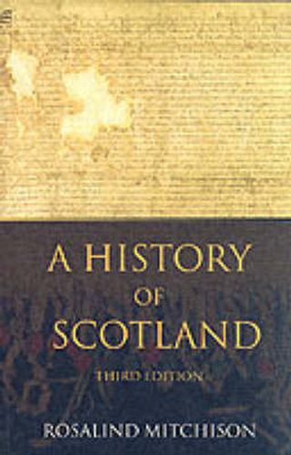 Cover image for A History of Scotland