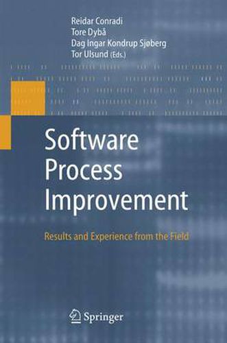 Software Process Improvement: Results and Experience from the Field