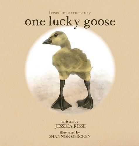 Cover image for One Lucky Goose