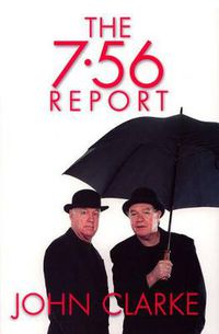 Cover image for The 7.56 Report
