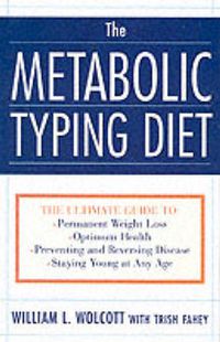 Cover image for The Metabolic Typing Diet