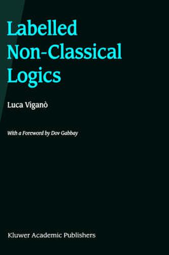 Cover image for Labelled Non-Classical Logics