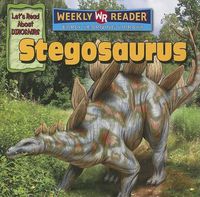 Cover image for Stegosaurus