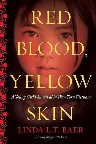 Cover image for Red Blood, Yellow Skin