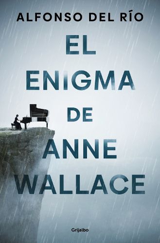 Cover image for El enigma de Anne Wallace / The Enigma of Anne Wallace