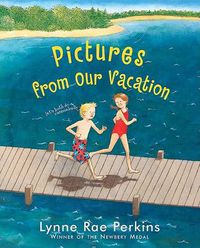 Cover image for Pictures from our Vacation