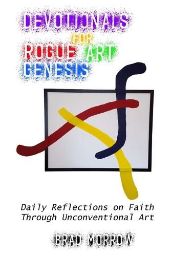 Cover image for Devotionals for Rogue Art Genesis