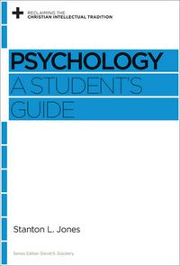 Cover image for Psychology: A Student's Guide
