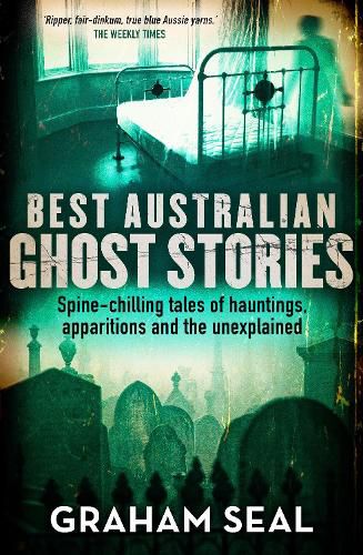 Cover image for Best Australian Ghost Stories