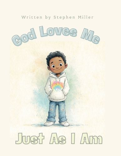 Cover image for God Loves Me Just As I Am