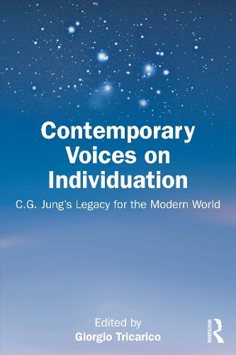 Cover image for Contemporary Voices on Individuation