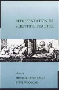 Cover image for Representation in Scientific Practice