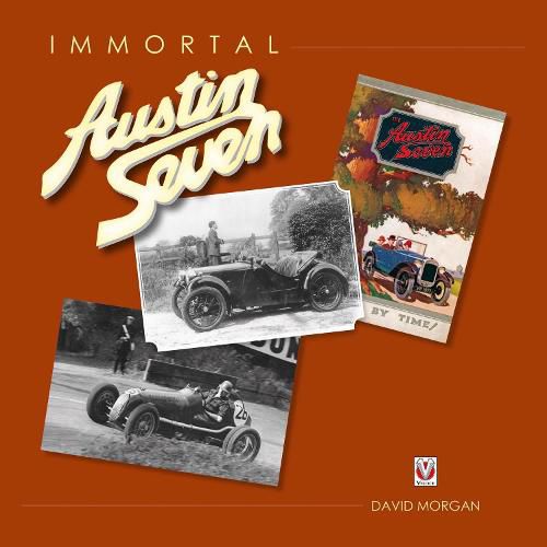 Immortal Austin Seven