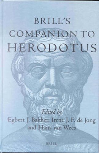 Cover image for Brill's Companion to Herodotus