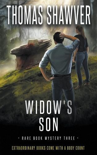 Cover image for Widow's Son