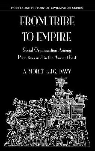 Cover image for From Tribe To Empire