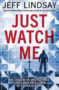 Cover image for Just Watch Me