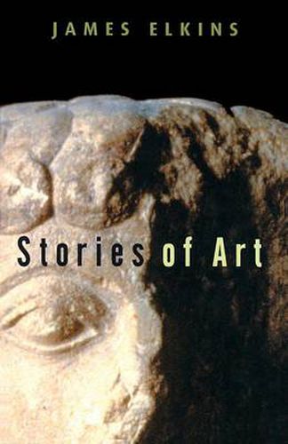 Cover image for Stories of Art