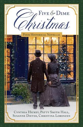 Cover image for Five and Dime Christmas: Four Historical Novellas