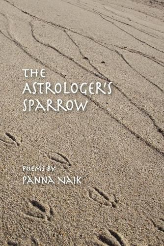 Cover image for The Astrologer's Sparrow: Poems