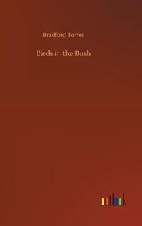 Cover image for Birds in the Bush