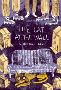 Cover image for The Cat at the Wall