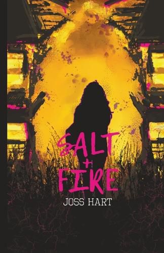 Cover image for Salt + Fire