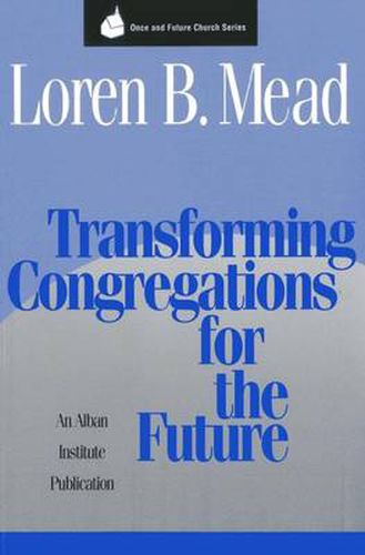 Cover image for Transforming Congregations for the Future