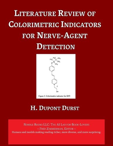 Cover image for Literature Review of Colorimetric Indicators for Nerve-Agent Detection