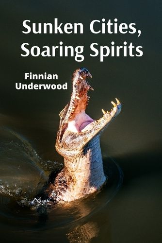 Cover image for Sunken Cities, Soaring Spirits