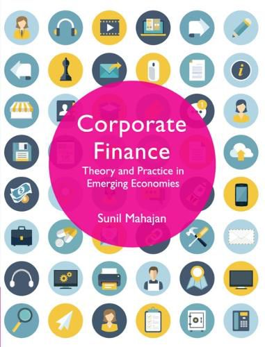 Cover image for Corporate Finance: Theory and Practice in Emerging Economies