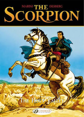 Scorpion the Vol.3: the Holy Valley