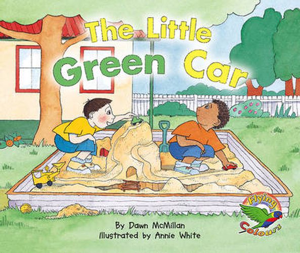 The Little Green Car