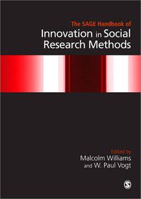 Cover image for The Sage Handbook of Innovation in Social Research Methods