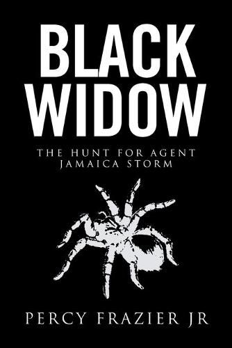 Cover image for Black Widow: The Hunt for Agent Jamaica Storm