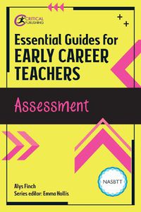 Cover image for Essential Guides for Early Career Teachers: Assessment