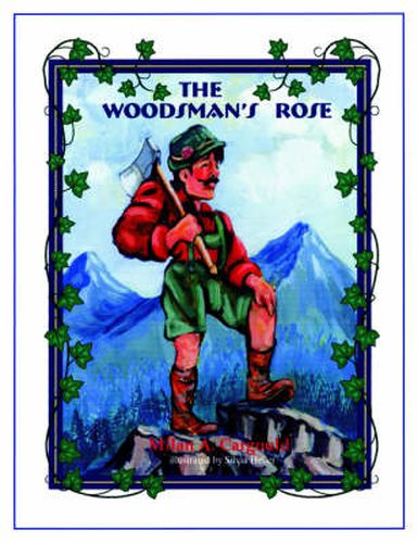 Cover image for The Woodman's Rose