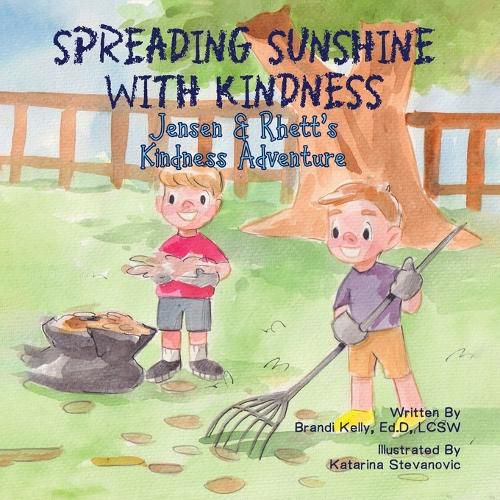 Cover image for Spreading Sunshine with Kindness