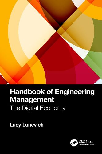 Cover image for Handbook of Engineering Management