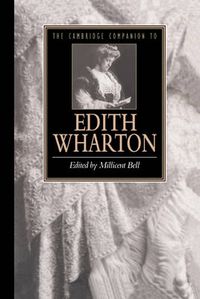 Cover image for The Cambridge Companion to Edith Wharton