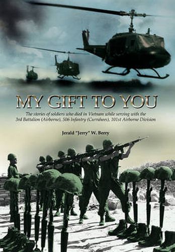 Cover image for My Gift to You