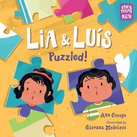 Cover image for Lia & Luis: Puzzled!